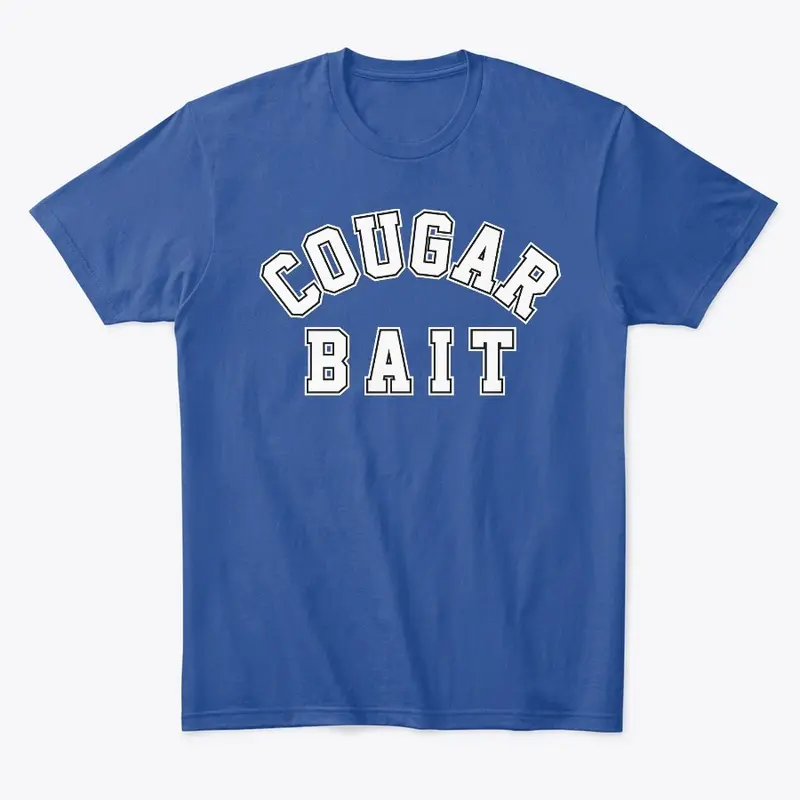 BYU cougar bait