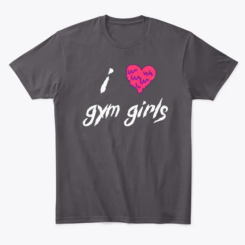 i love gym girls