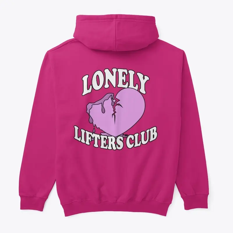 Lonely lifters club 