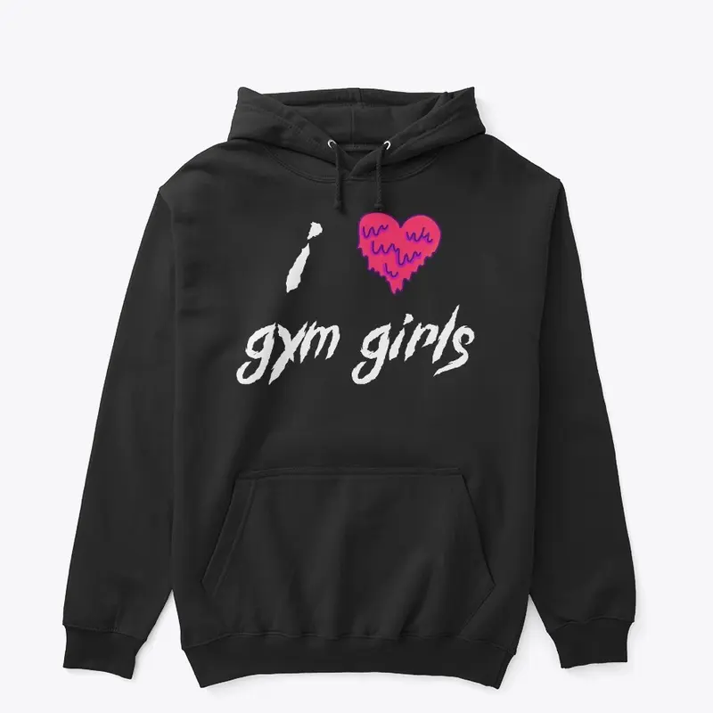 i love gym girls